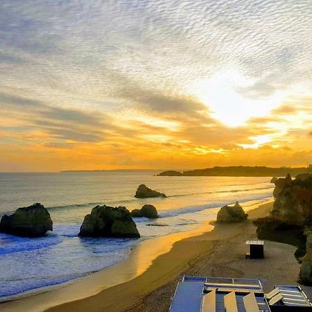 Portugal Algarve Beach Apartment Portimão Exteriér fotografie
