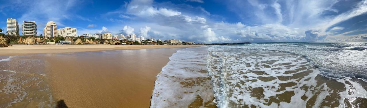 Portugal Algarve Beach Apartment Portimão Exteriér fotografie