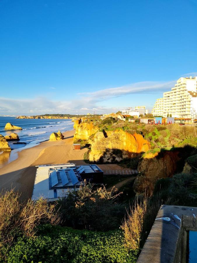 Portugal Algarve Beach Apartment Portimão Exteriér fotografie