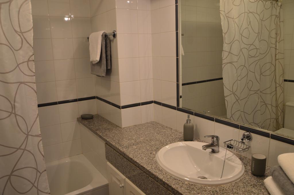 Portugal Algarve Beach Apartment Portimão Exteriér fotografie