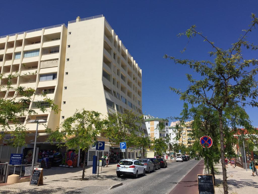 Portugal Algarve Beach Apartment Portimão Exteriér fotografie