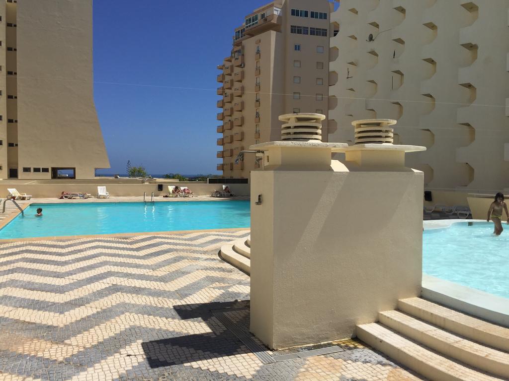 Portugal Algarve Beach Apartment Portimão Exteriér fotografie