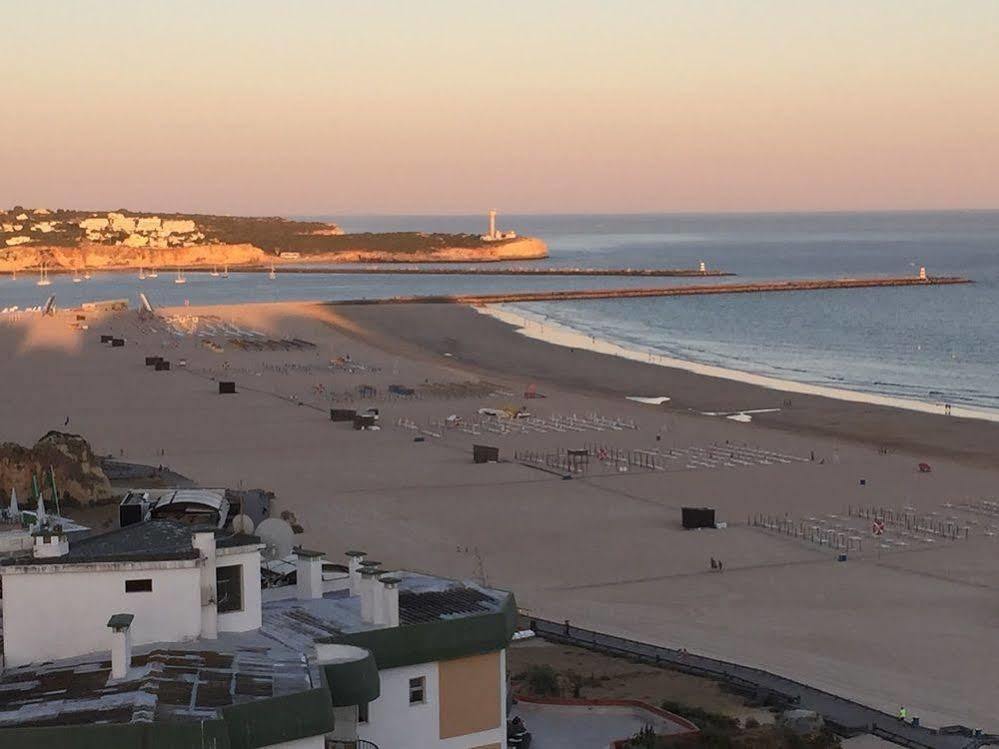 Portugal Algarve Beach Apartment Portimão Exteriér fotografie