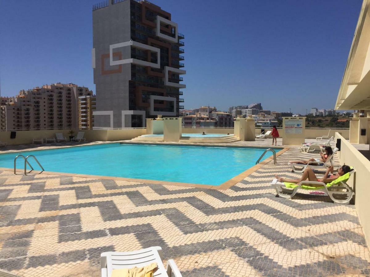 Portugal Algarve Beach Apartment Portimão Exteriér fotografie